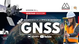 Webinar | Importancia de la época de referencia en GNSS