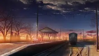 Звуки поезда для Сна 8 часов / Сон в поезде / Train Sounds Ambient White NoiseSoundscape