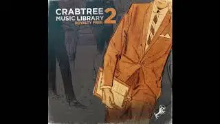 Royalty Free Samples -  Crabtree Music Library - Royalty Free Vol. 2 Sample Pack