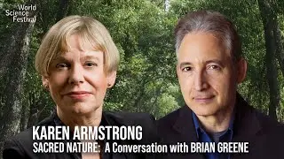 Sacred Nature with Karen Armstrong