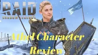 Raid: Shadow Legends | Athel Champion Review