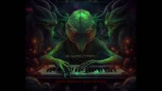 E-Mantra - Dark Side of Goa Trance