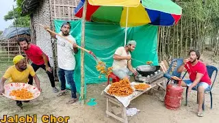 Must Watch Dont Miss Specile Jalebi Chor New Funny Comedy Video || By Bindas Fun Nonstop