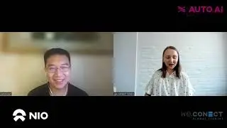Auto AI USA 2023 - Interview with Yuhan Yao, NIO
