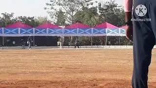 Kalinga Tiger  vs Blue star kalinga Tiger win by 14 runs