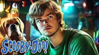 Scooby-Doo Live-Action Is About To Change Everything