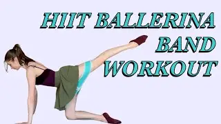 HIIT Ballerina Workout//FT Fitbeast