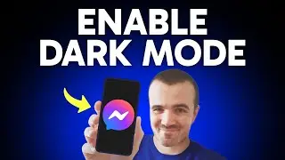 How to Enable Dark Mode in Messenger (Step by Step) 2025
