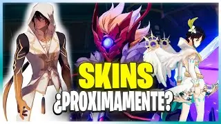 ¿MIHOYO HARA SKINS PARA GENSHIN IMPACT? | Skins P2W y F2P | Genshin Impact Español