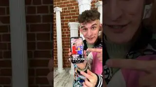 Смотрим мультик А4 с Лизкой😅❤️
