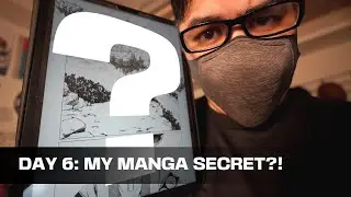 Making MANGA FLOW | 1-Week Daily Vlog Day 6