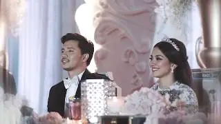 THE WEDDING OF FAZURA & FATTAH AMIN (INSTACUT) part 2