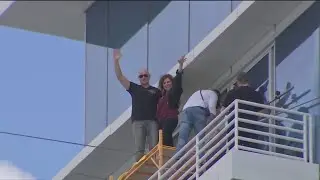 Daredevil brings mom out of retirement for birthday