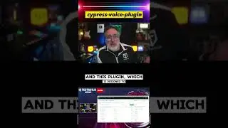 Meet the New cypress-voice-plugin 🔥