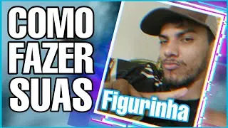 COMO CRIAR FIGURINHAS PERSONALIZADA NO WHATSAPP