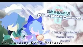 Friday Night Funkin - Touhou Funkin (Double Funkin Character DEMO) FNF MODS