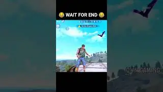 Adam Funniest Moments In Free Fire 😁Don't Miss The End 😂 