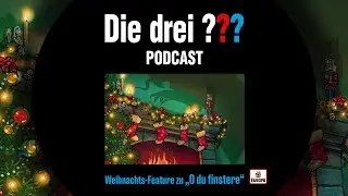 Die drei ??? - Weihnachts-Feature 