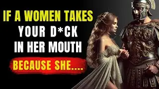 MUST Know: 13 Dark Psychological FACTS About Girls, LOVE, and HUMAN Behavior | Stoicism