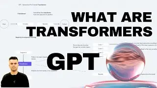 What Are Transformers - LLM Concepts  ( EP 1 ) #llm #ai #ml #transformers #gpt #gpt4 #gpt3