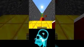 -6902 IQ vs +9202 IQ Minecraft 😈🦧🐔 (World's Smallest Violin) 