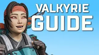 Apex Legends Valkyrie Guide - Tips and tricks for Season 9 legacy