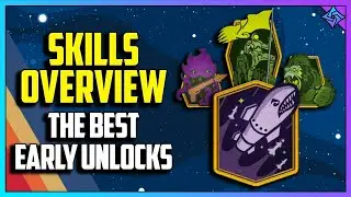 Starfield: Skill Tree Explained! What Skills You Need to Unlock EARLY!
