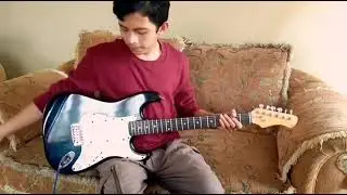 Anj*ng BGT Guitar Remix