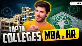 MBA In HR (Human Resource)  Top MBA in HR Colleges You NEED to Know! Placement | Fees