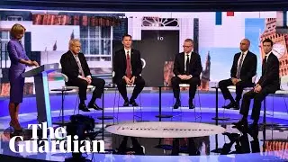 Tory leadership debate highlights as Johnson makes first appearance