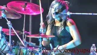 Skillet - Not Gonna Die - Live 4K HD (Winterfest 2018)