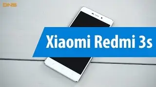 Распаковка Xiaomi Redmi 3s / Unboxing Xiaomi Redmi 3s