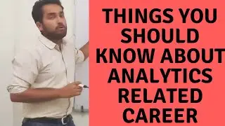 How to Make Career in Data Analytics using Excel, VBA, Macros, SQL, Python, SAS, R, Big Data