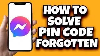 How To Fix Forgotten Messenger PIN Code (Complete Guide)