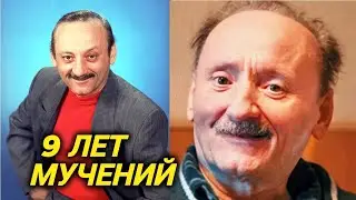 Почему любимый всеми актер молился о собственной смерти