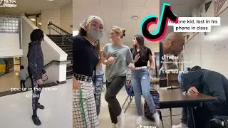 Relatable School TikToks That Slayyyyyy! TikTok Compilation #20