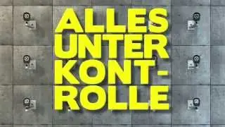 ALLES UNTER KONTROLLE - HD Teaser Trailer | Ab 25.12.2015 im Kino