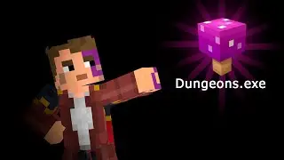 ЖЁСТКИЙ СЛИВ Beta Minecraft Dungeons