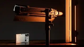 SmallRig RT25: RGBWW tube light overview
