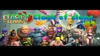 Обзор Clash of clans