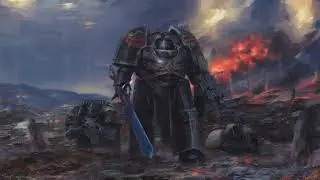 DonReven - Воля и честь, свет против тьмы! (warhammer 40k)