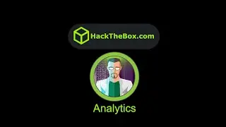 HackTheBox - Analytics