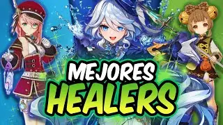 💫 EL META HA CAMBIADO!! ESTOS HEALERS SON LOS MEJORES PARA FURINA / Genshin Impact