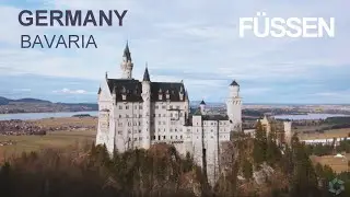 Bavaria - München, Füssen (02/2020)