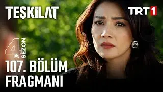 Teşkilat 107. Bölüm Fragmanı 