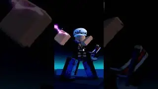 Hollow Purple | Roblox Studio [Giveaway] #shorts #roblox #gojo