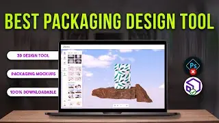 How To Create 3d Packaging Designs And Mockups With Pacdora | Better Then Photoshop And Illustrator