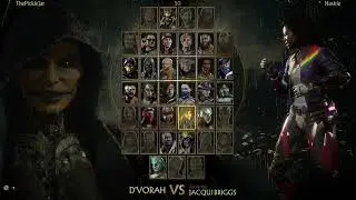 MK11 with Picklejar :