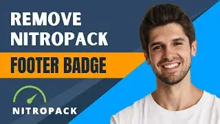 How to Remove NitroPack Footer badge | Hide NitroPack Footer Using jQuery and CSS