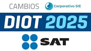 Ponte al día con la DIOT 2025 | CORPORATIVO SIE